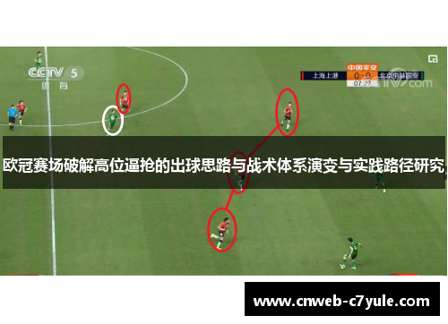 欧冠赛场破解高位逼抢的出球思路与战术体系演变与实践路径研究