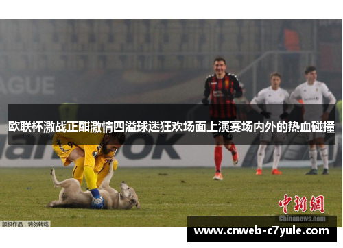 欧联杯激战正酣激情四溢球迷狂欢场面上演赛场内外的热血碰撞